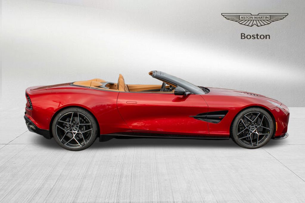 New 2026 Aston Martin Vanquish Convertible RWD image 10