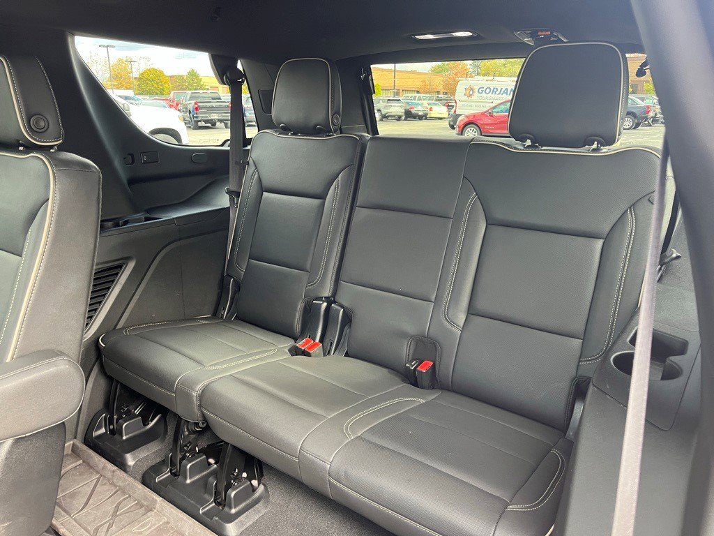 Certified 2023 Chevrolet Tahoe Premier w/ Advanced Technology Package image 30