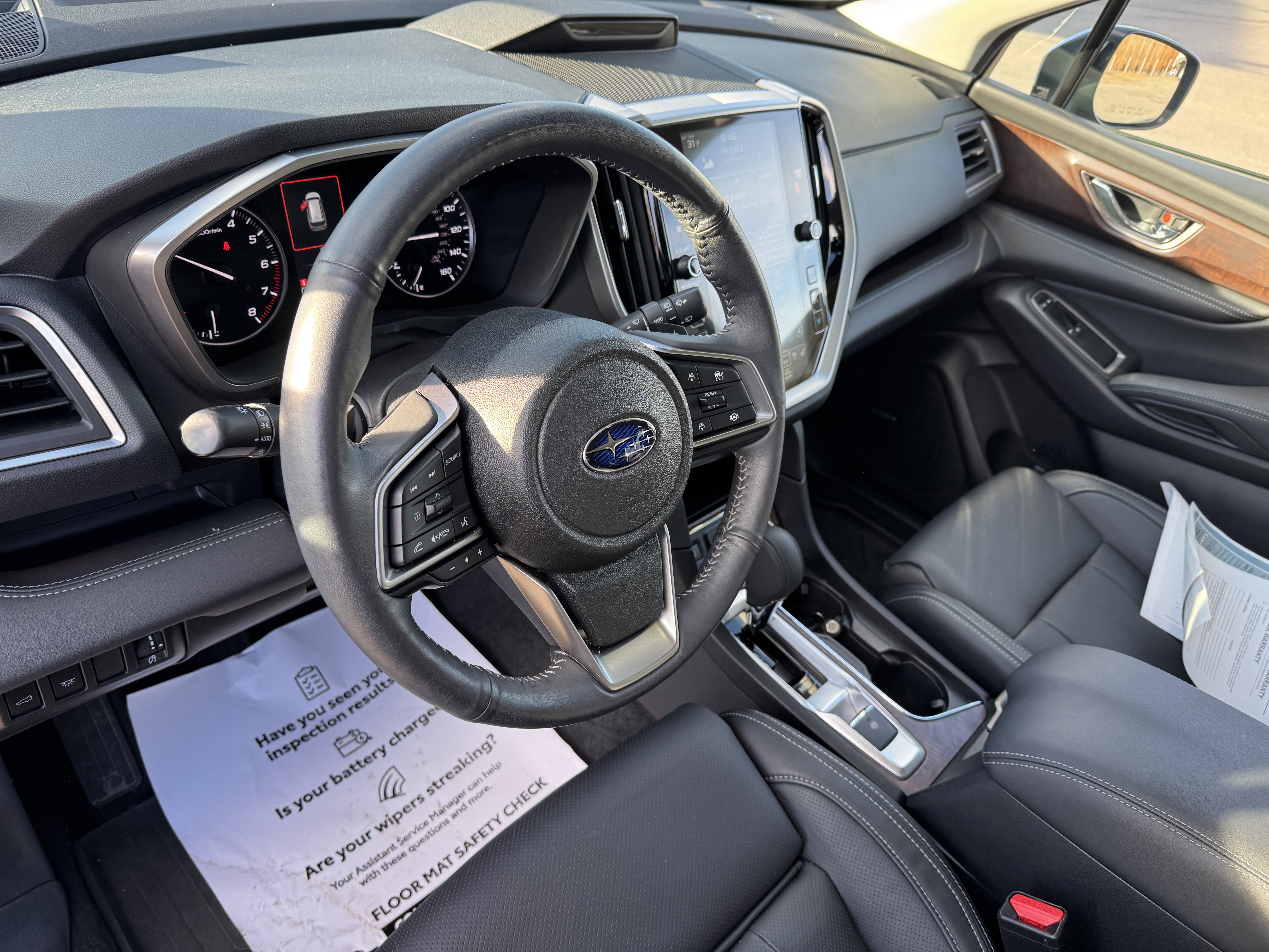 Used 2023 Subaru Ascent Touring image 13