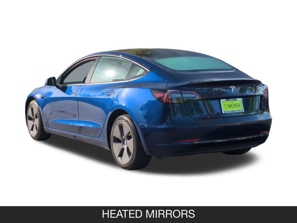 Used 2023 Tesla Model 3 Standard Range RWD image 7