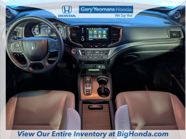 Certified 2023 Honda Passport EX-L image 16