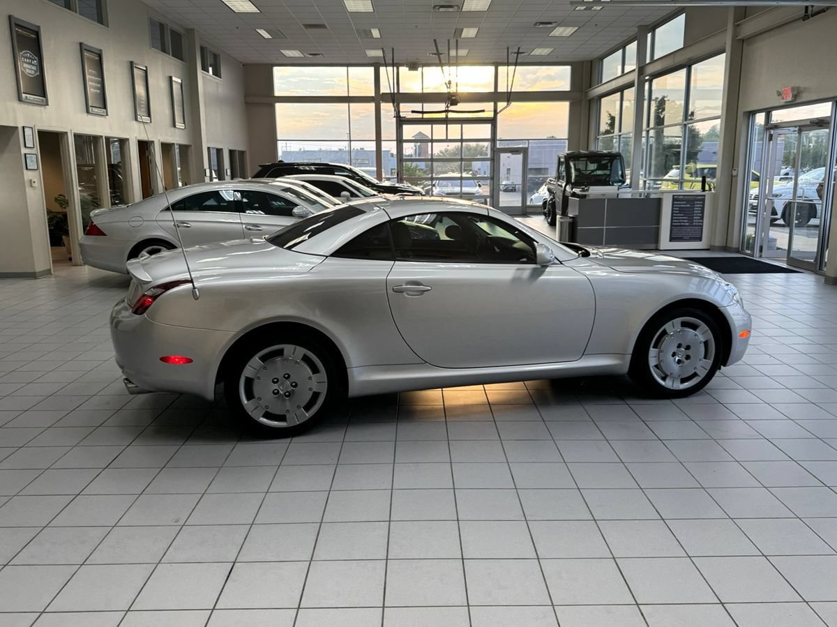 Used 2007 Lexus SC 430 Convertible RWD image 55