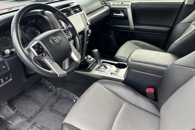 Certified 2024 Toyota 4Runner SR5 Premium AWD/4WD image 12