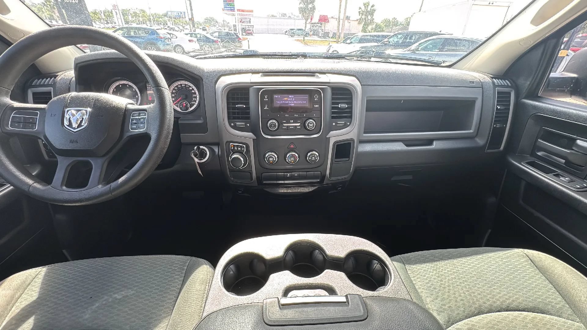 Used 2014 RAM 1500 Express RWD image 12