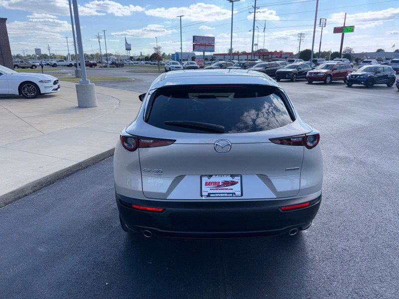 Used 2024 MAZDA CX-30 AWD 2.5 S w/ Select Sport Pkg image 4