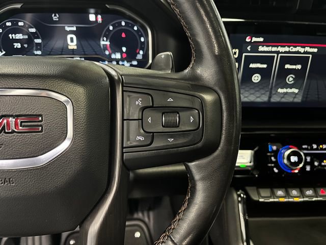 Used 2022 GMC Sierra 1500 AT4 w/ AT4 Preferred Package AWD/4WD image 18