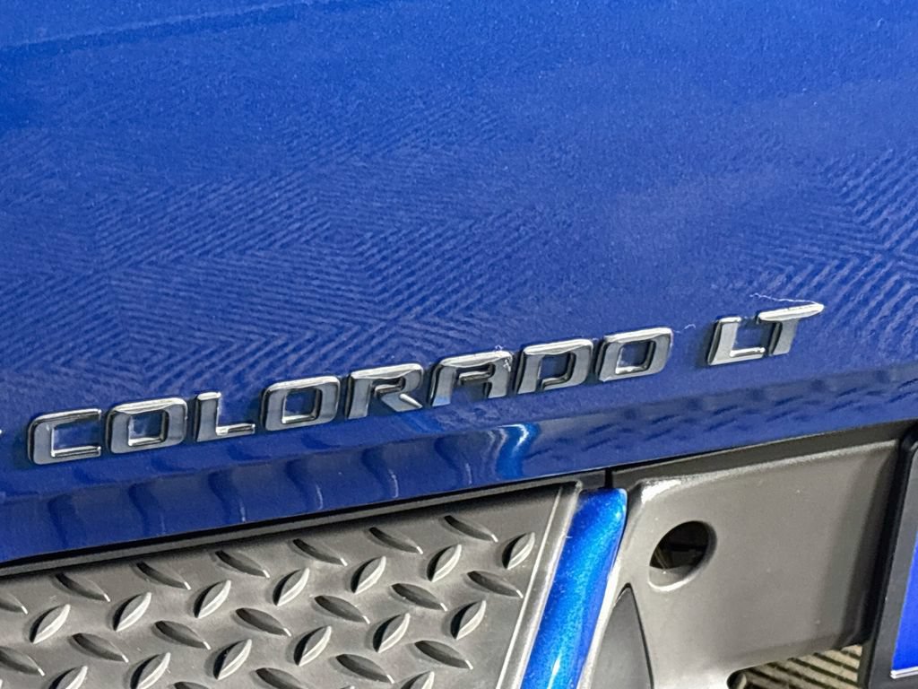 Used 2009 Chevrolet Colorado LT RWD image 22