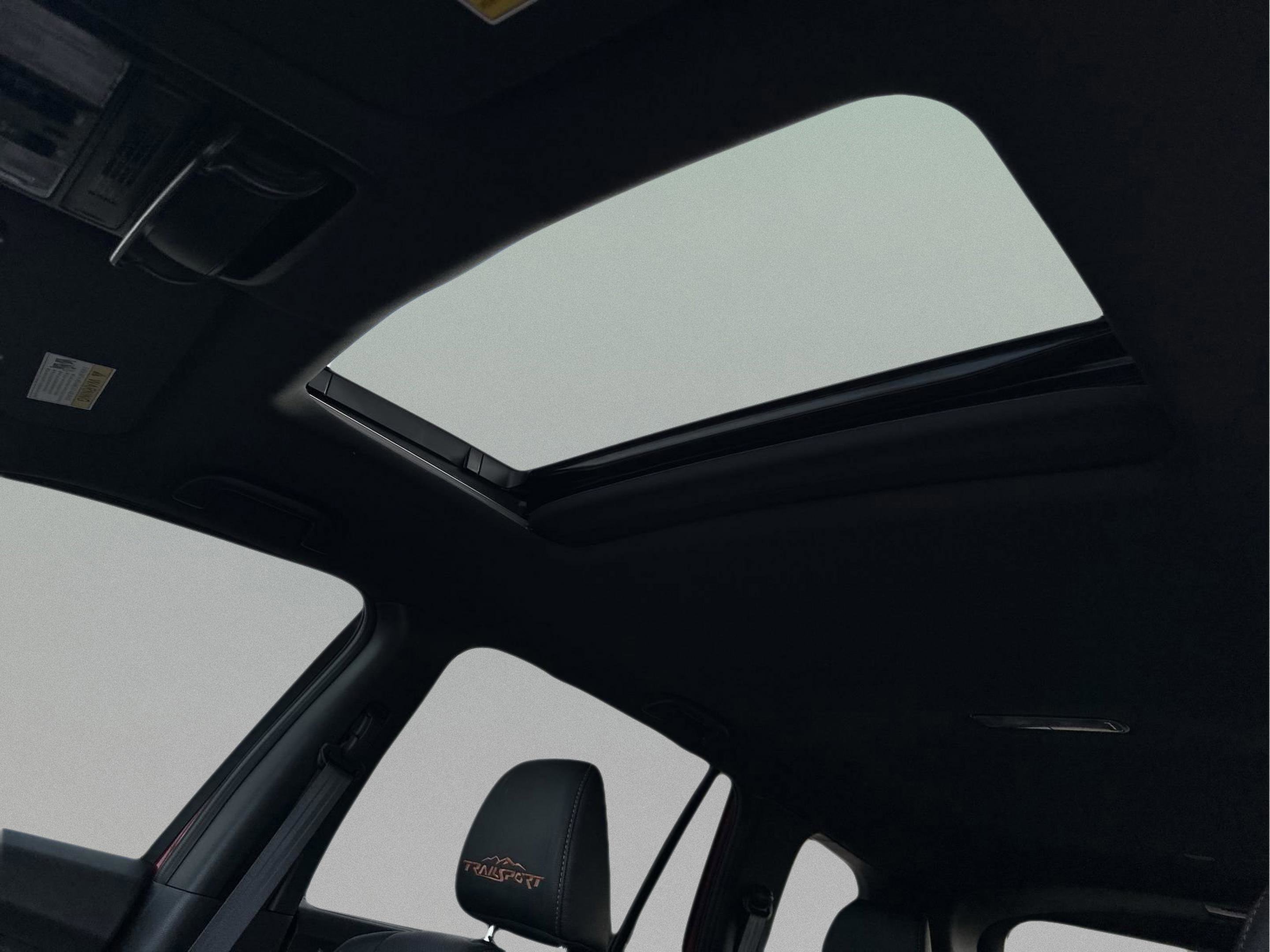 Certified 2024 Honda Passport TrailSport image 25