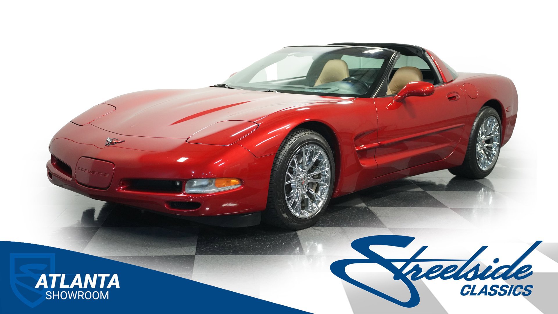 Used 1999 Chevrolet Corvette Coupe w/ Performance Handling Pkg