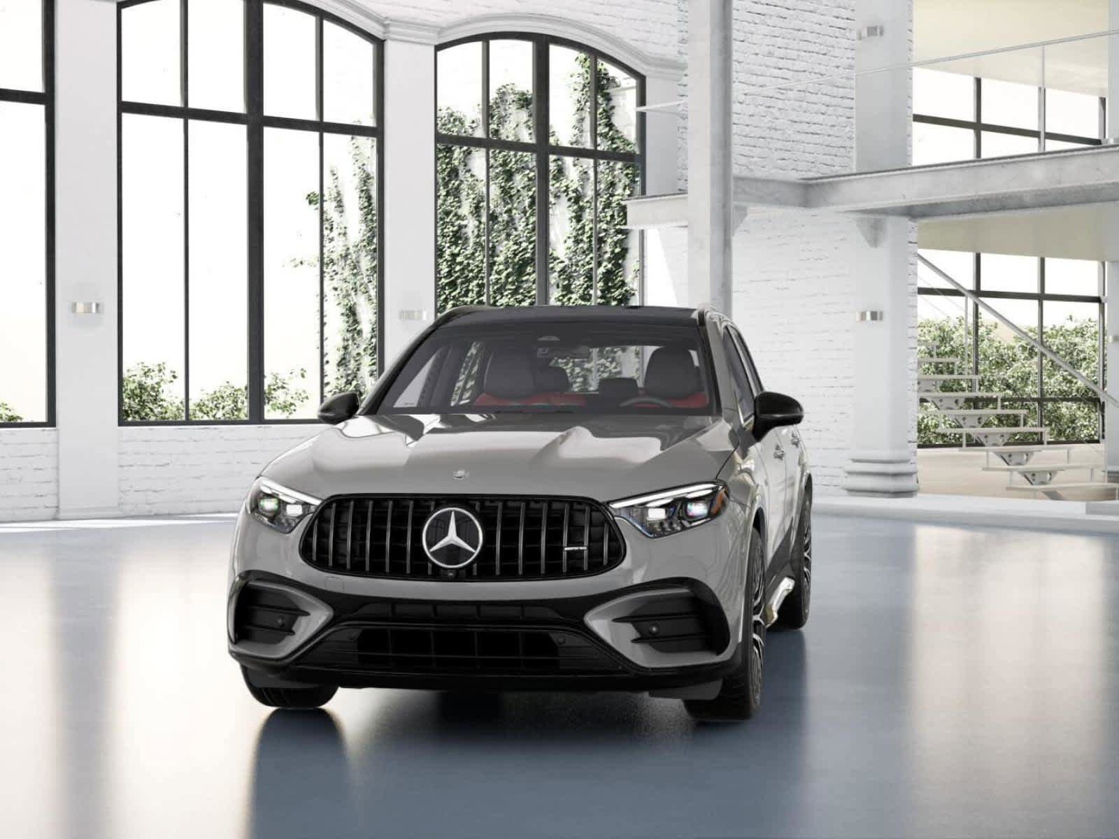 New 2026 Mercedes-Benz GLC 43 AMG 4MATIC image 41