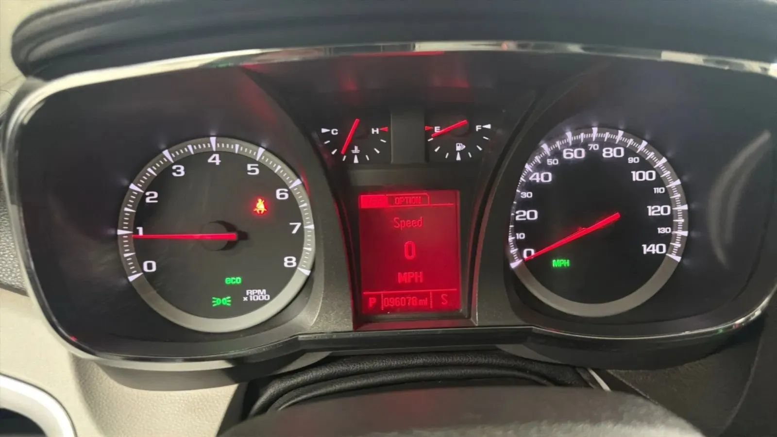 Used 2016 GMC Terrain SLE FWD image 11