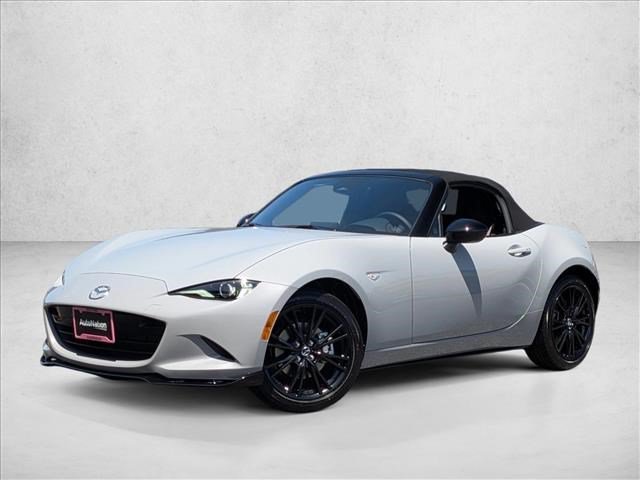 New 2026 MAZDA MX-5 Miata Club w/ Interior Package RWD video 1