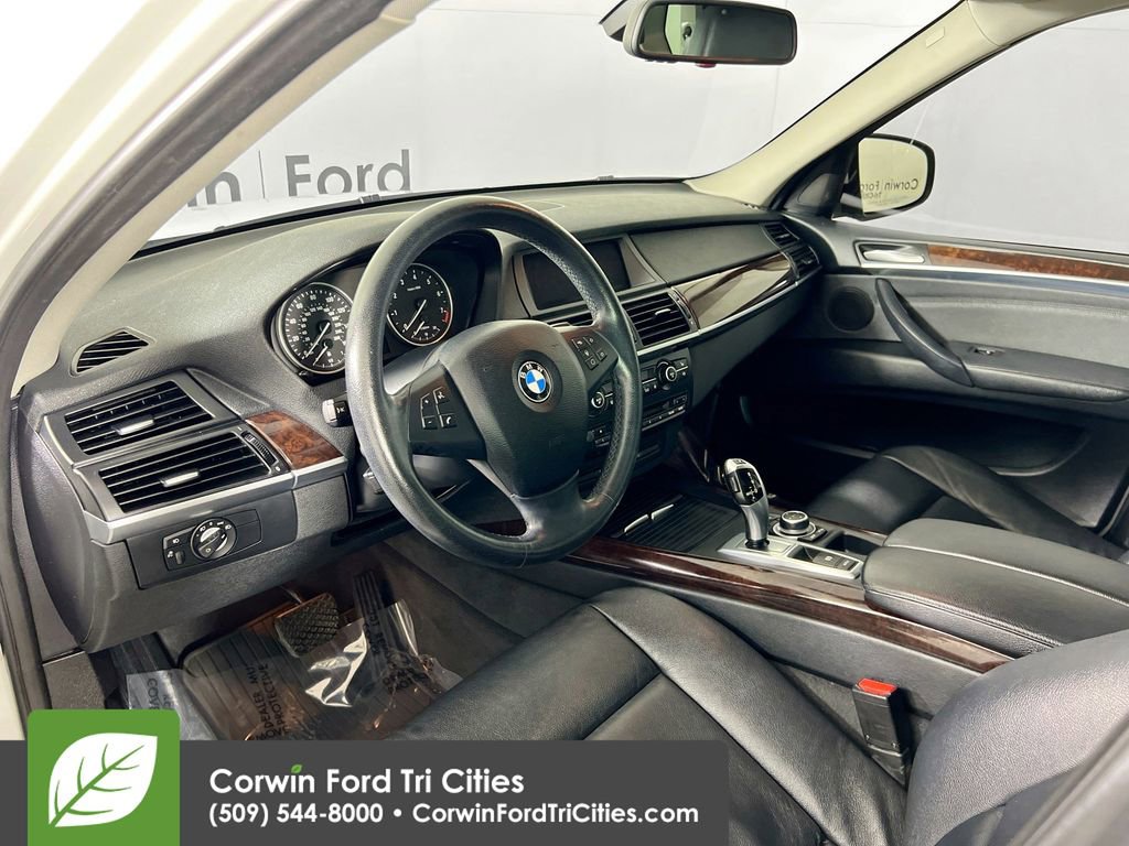Used 2011 BMW X5 xDrive35i AWD/4WD image 3