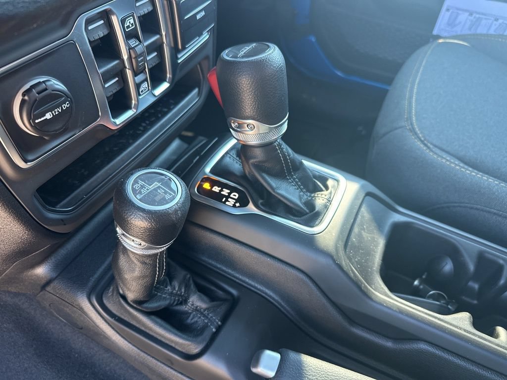 New 2026 Jeep Gladiator Sport AWD/4WD image 30