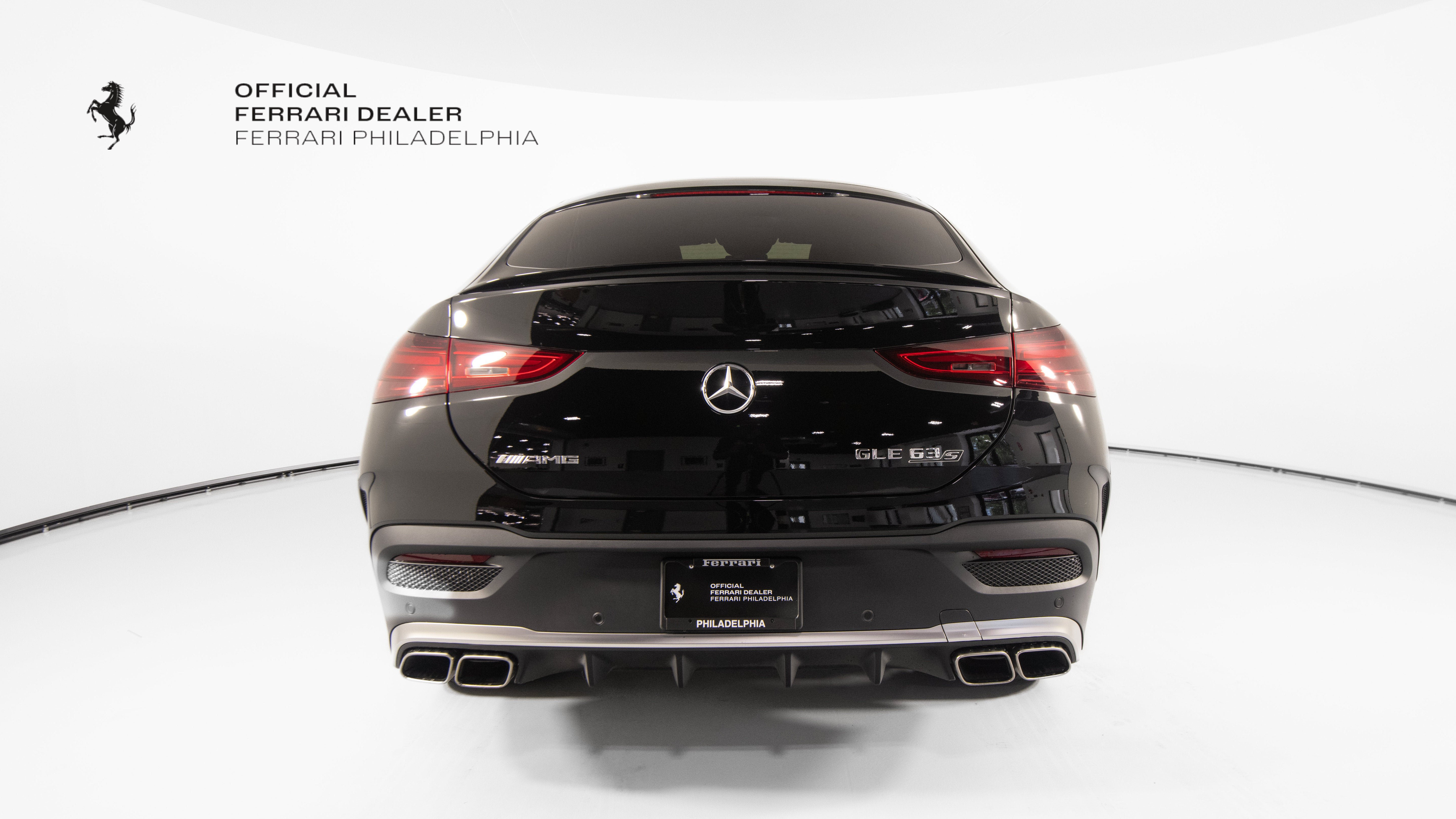 Used 2026 Mercedes-Benz GLE 63 AMG S image 6
