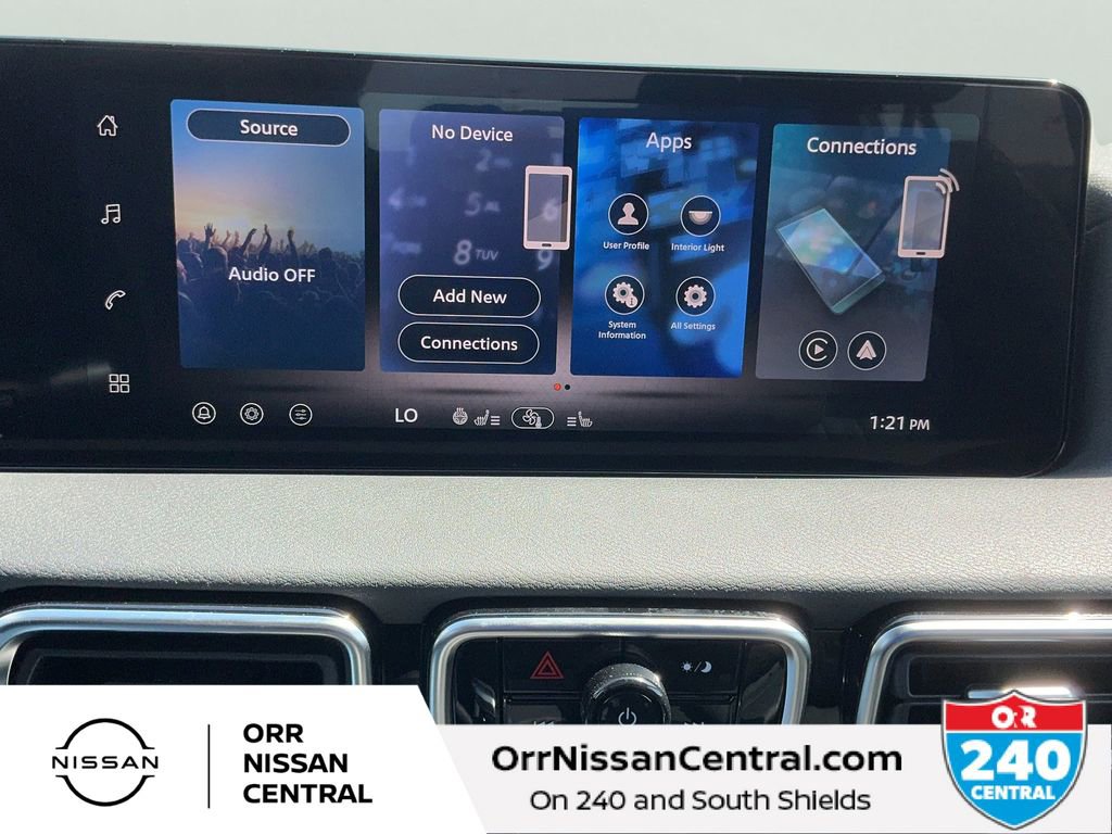 New 2026 Nissan Sentra SV w/ SV Convenience Package FWD image 22