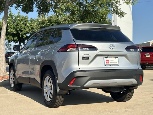 Certified 2026 Toyota Corolla Cross L FWD image 3
