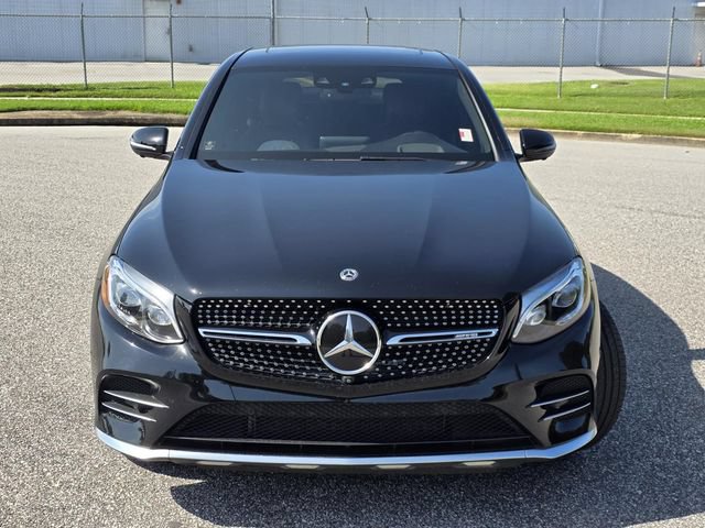 Used 2018 Mercedes-Benz GLC 43 AMG 4MATIC Coupe image 2