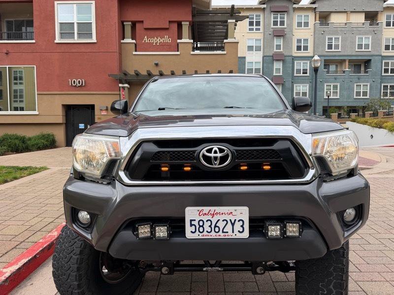 Used 2013 Toyota Tacoma PreRunner w/ TRD Off-Road Pkg RWD image 18