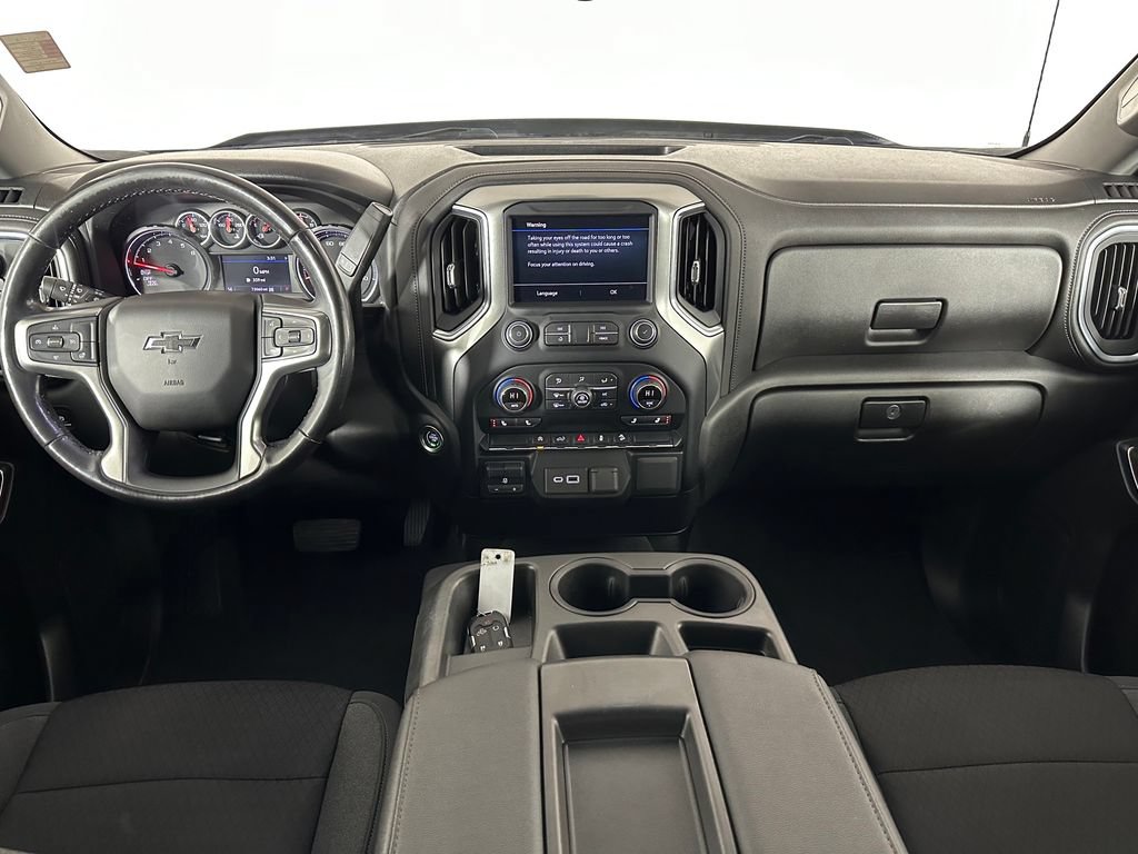Used 2021 Chevrolet Silverado 1500 RST w/ Z71 Off-Road Package AWD/4WD image 10
