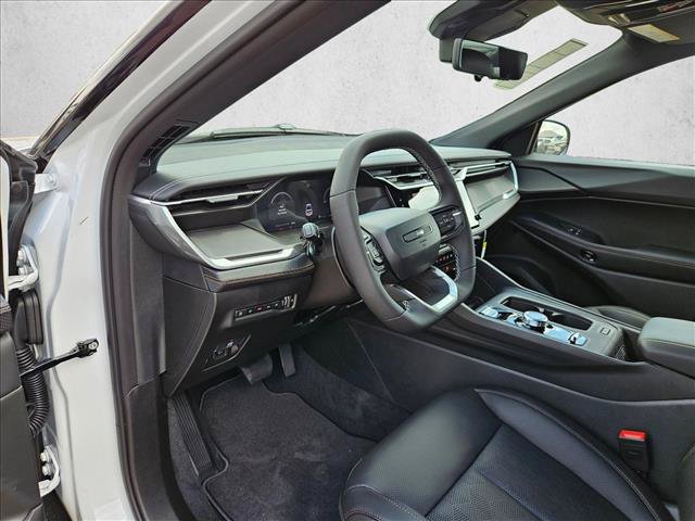 New 2026 Jeep Cherokee Overland w/ Advanced Pro Tech Group AWD/4WD image 3