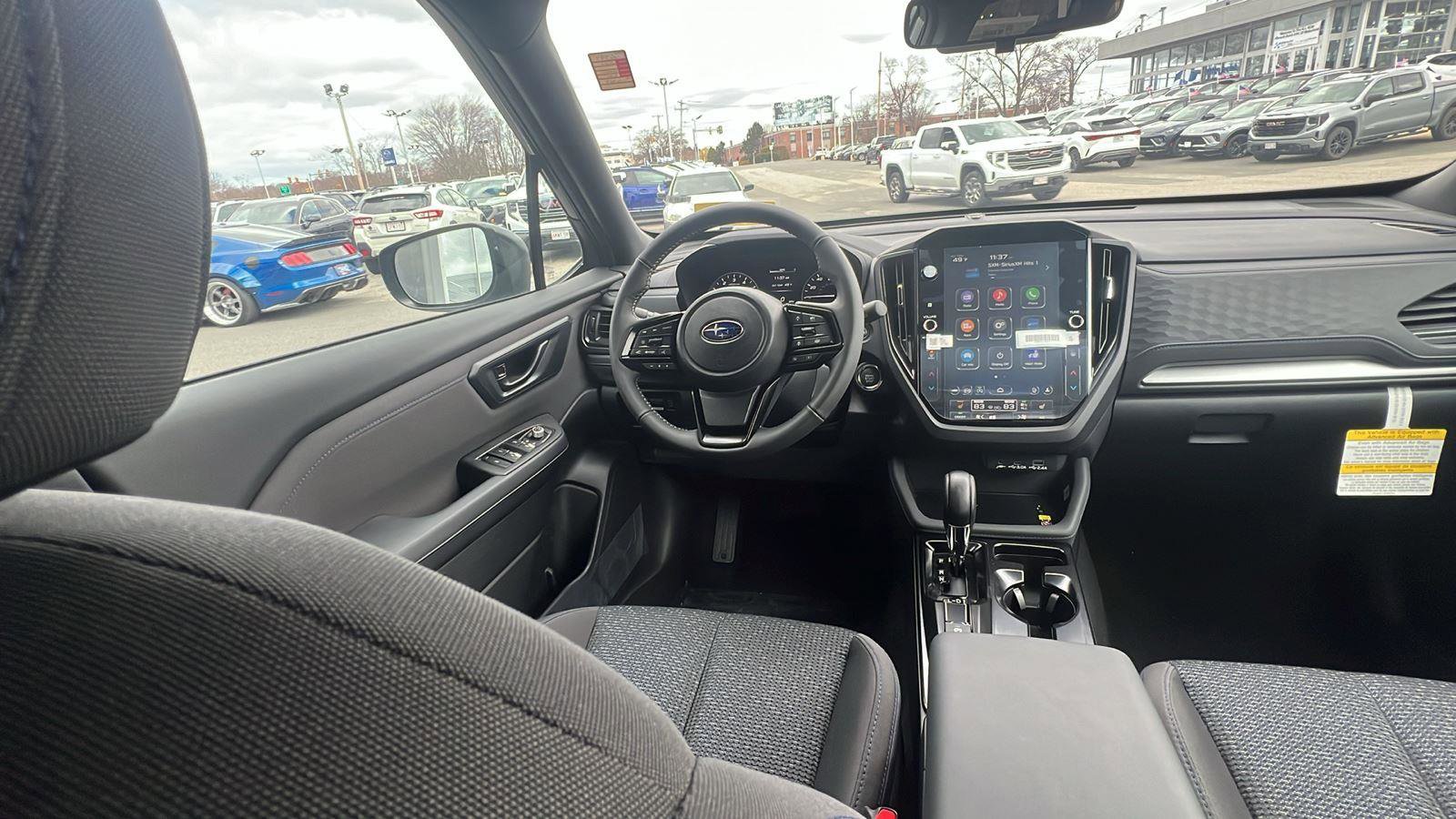New 2026 Subaru Forester Premium AWD/4WD image 25