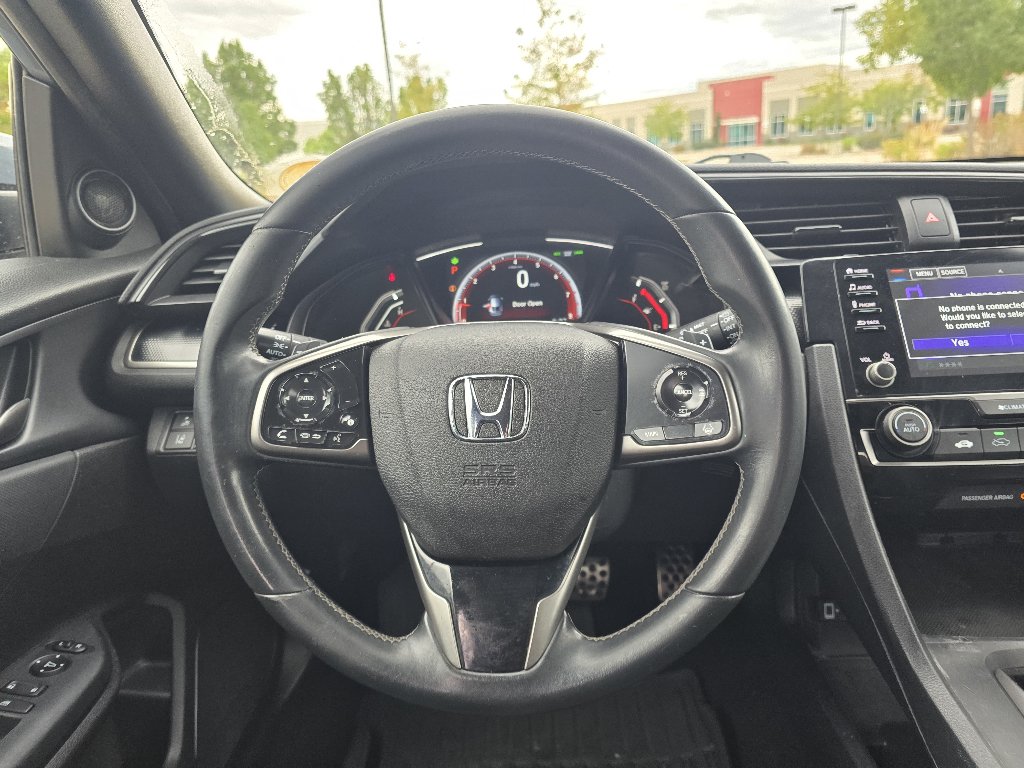 Used 2021 Honda Civic Sport image 28