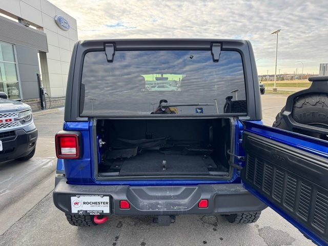 Used 2020 Jeep Wrangler Unlimited Rubicon image 38