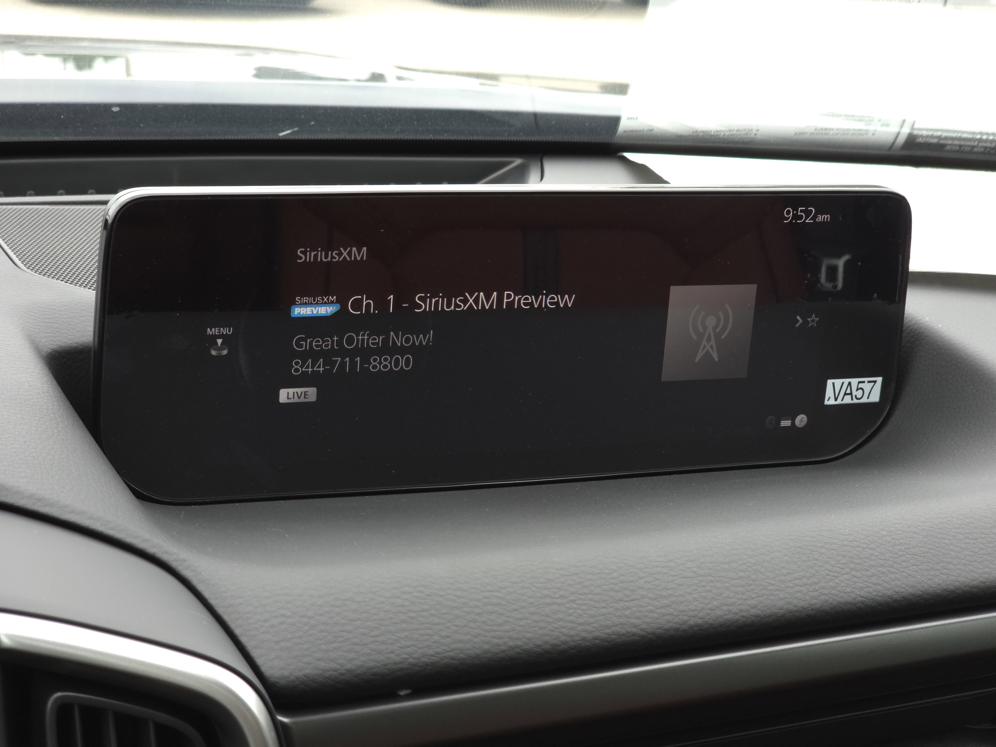 New 2025 MAZDA CX-50 AWD 2.5 Turbo w/ Accent Package image 17