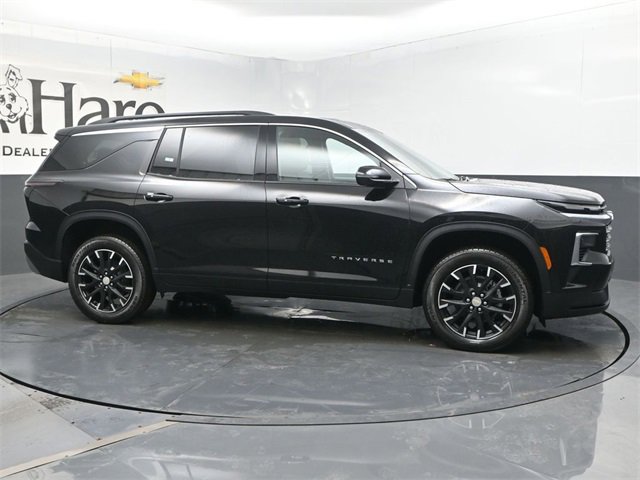 New 2026 Chevrolet Traverse LT w/ Sun and Wheel Package image 28