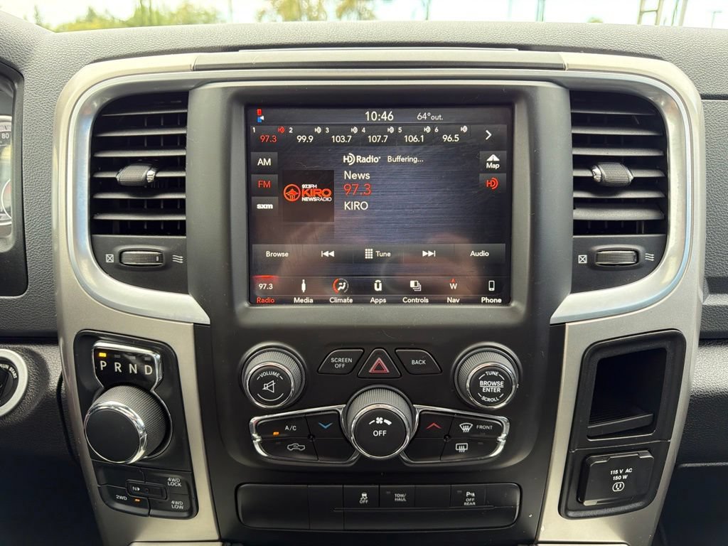 Used 2019 RAM 1500 Warlock AWD/4WD image 13