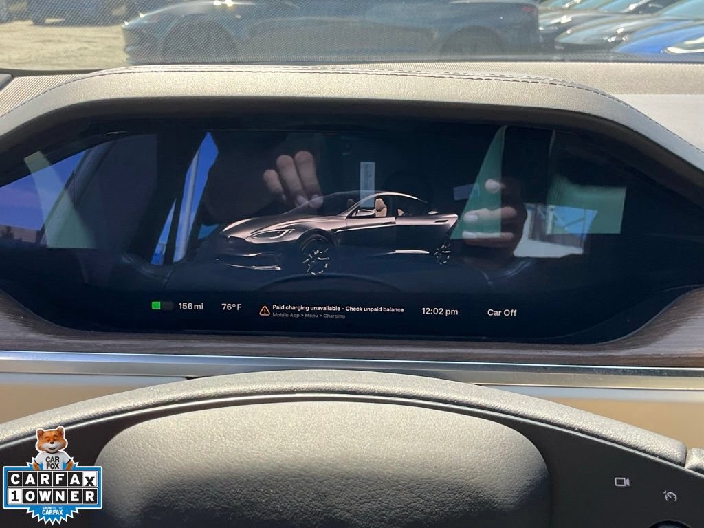 Used 2021 Tesla Model S Long Range AWD/4WD image 40