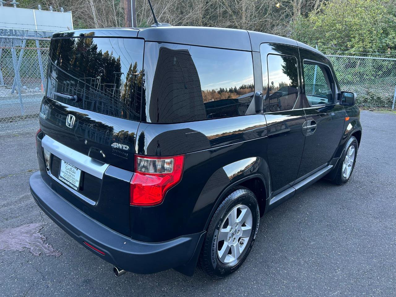 Used 2010 Honda Element EX image 5