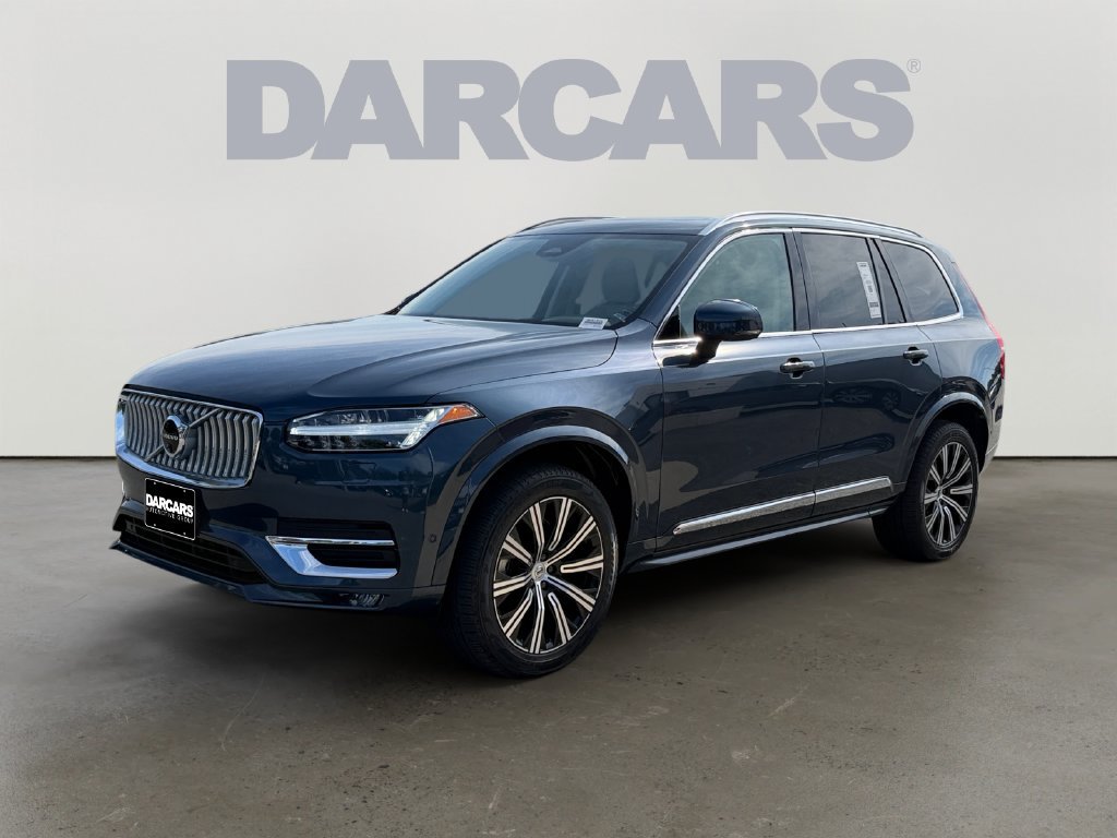Certified 2024 Volvo XC90 B6 Plus AWD/4WD image 3
