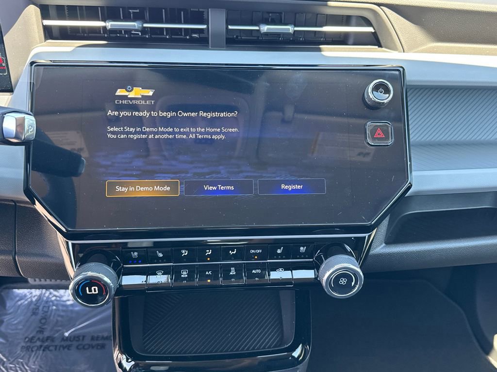 New 2027 Chevrolet Bolt RS FWD image 29