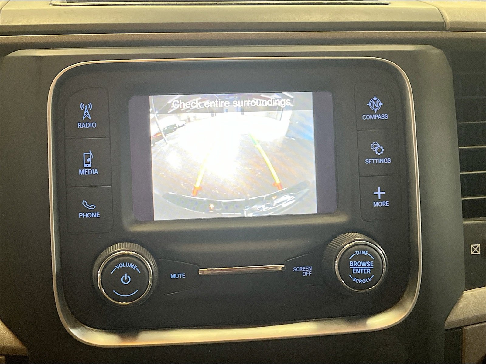 Used 2021 RAM 1500 Tradesman w/ Chrome Plus Package image 14