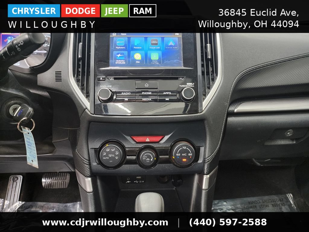 Used 2019 Subaru Forester Premium w/ All-Weather Package AWD/4WD image 21