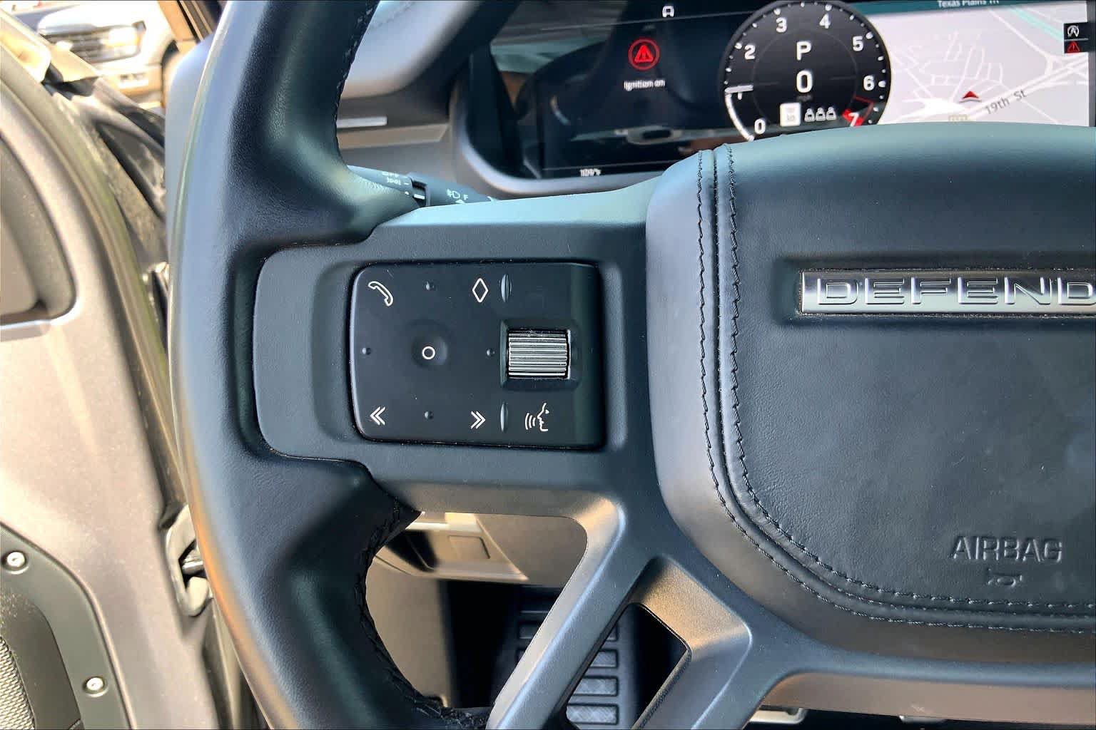 Used 2023 Land Rover Defender 110 X AWD/4WD image 24