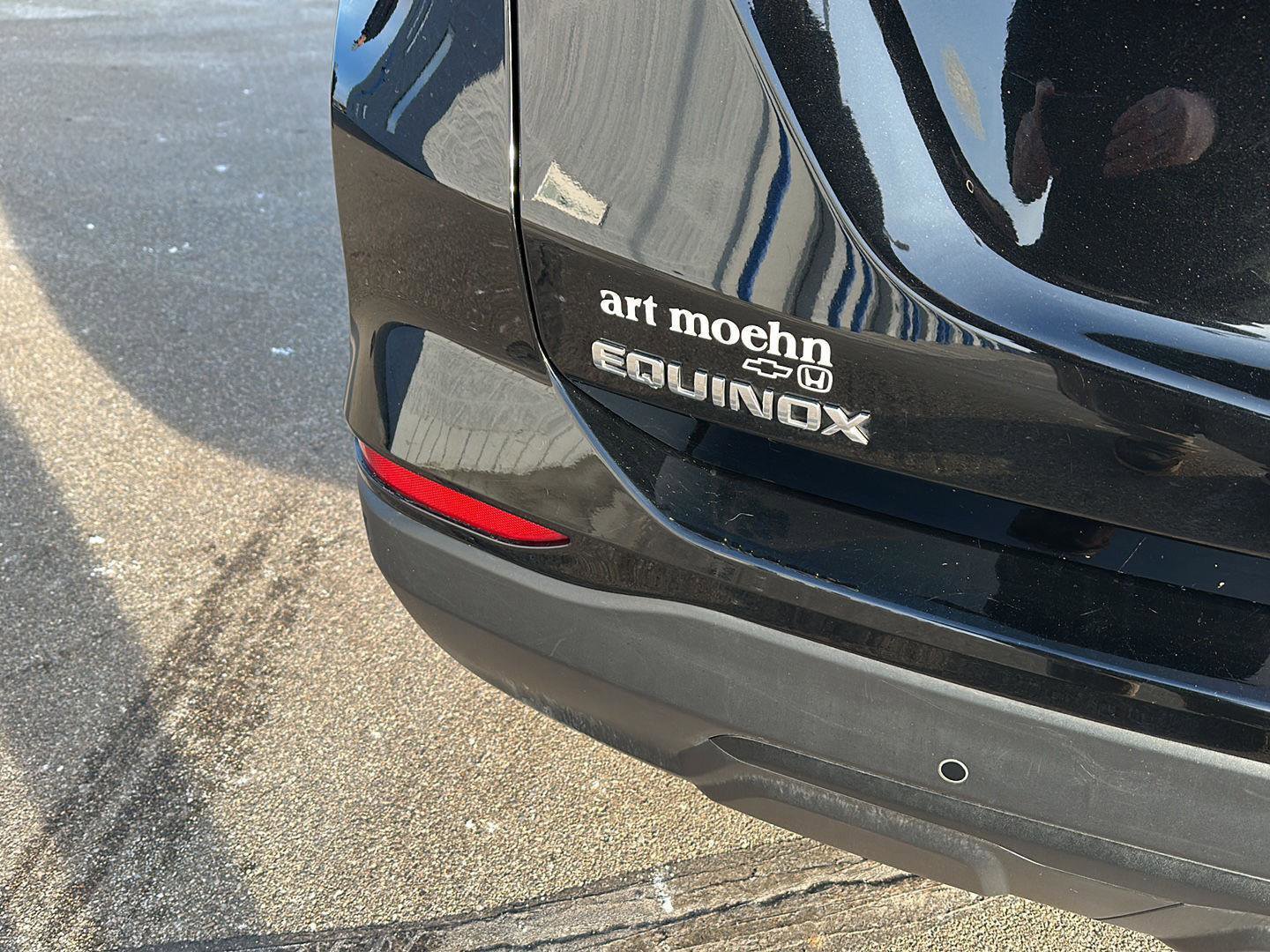 Used 2024 Chevrolet Equinox LS w/ LS Convenience Package image 5