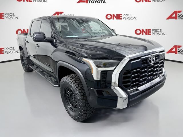 New 2026 Toyota Tundra SR5 w/ TRD Off-Road Package AWD/4WD image 1