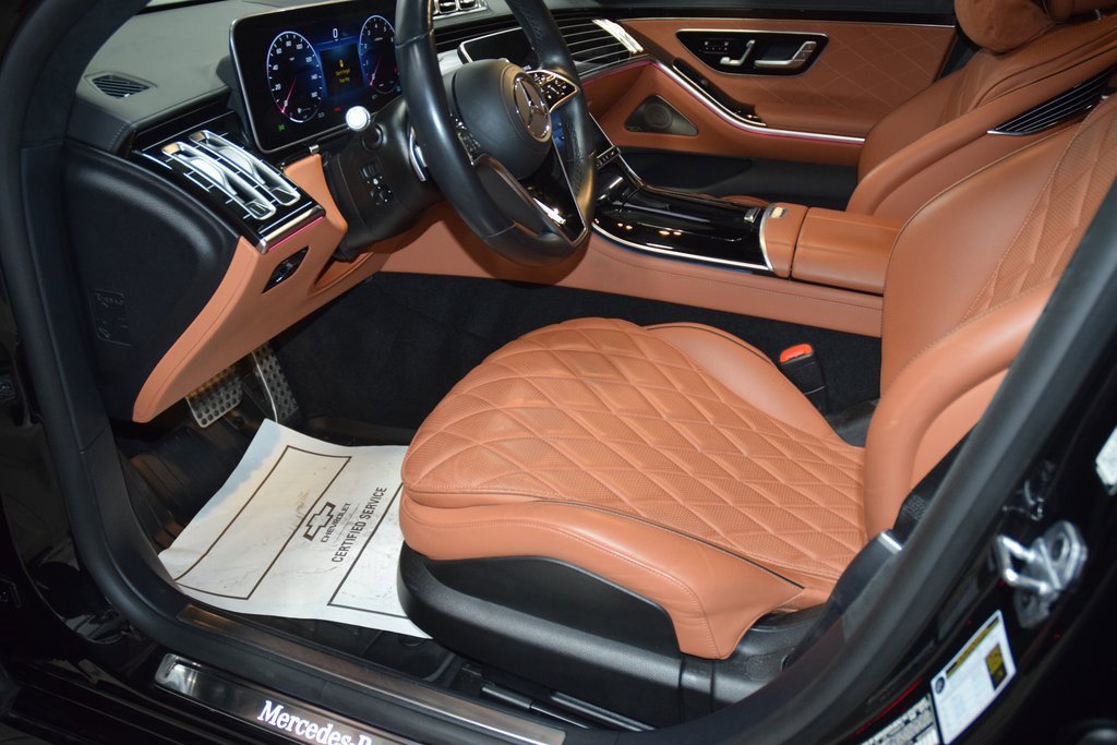 Used 2022 Mercedes-Benz S 580 S 580 image 33