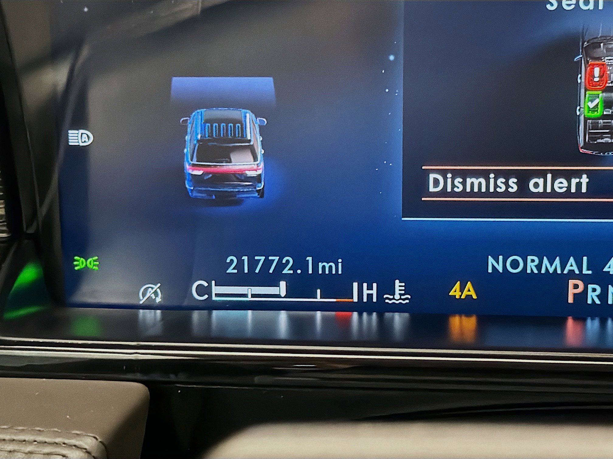 Used 2023 Lincoln Navigator Black Label image 8