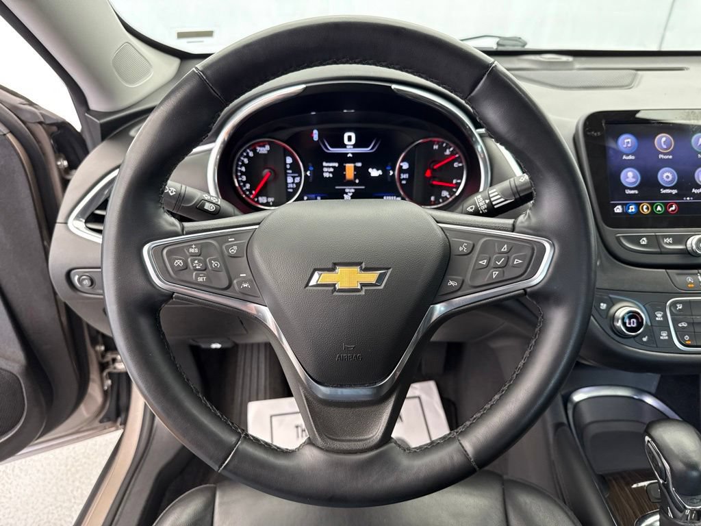 Used 2024 Chevrolet Malibu LT FWD image 26