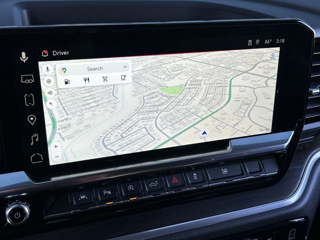 Used 2025 GMC Sierra 1500 SLT w/ SLT Premium Package image 14