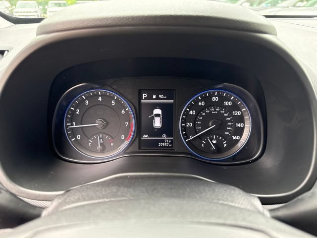 Used 2023 Hyundai Kona SE w/ Cargo Package AWD/4WD image 10
