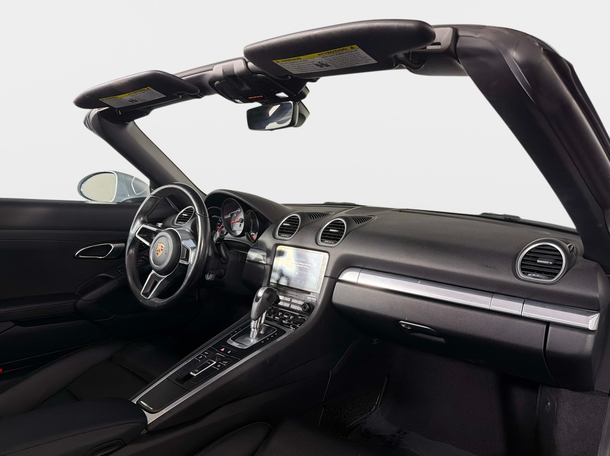 Used 2017 Porsche 718 Boxster S RWD image 21