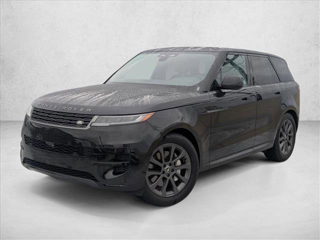 Used 2025 Land Rover Range Rover Sport