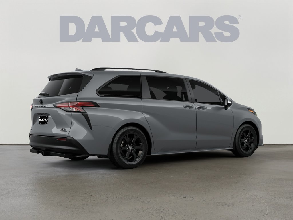New 2026 Toyota Sienna XLE Woodland Edition AWD/4WD image 14