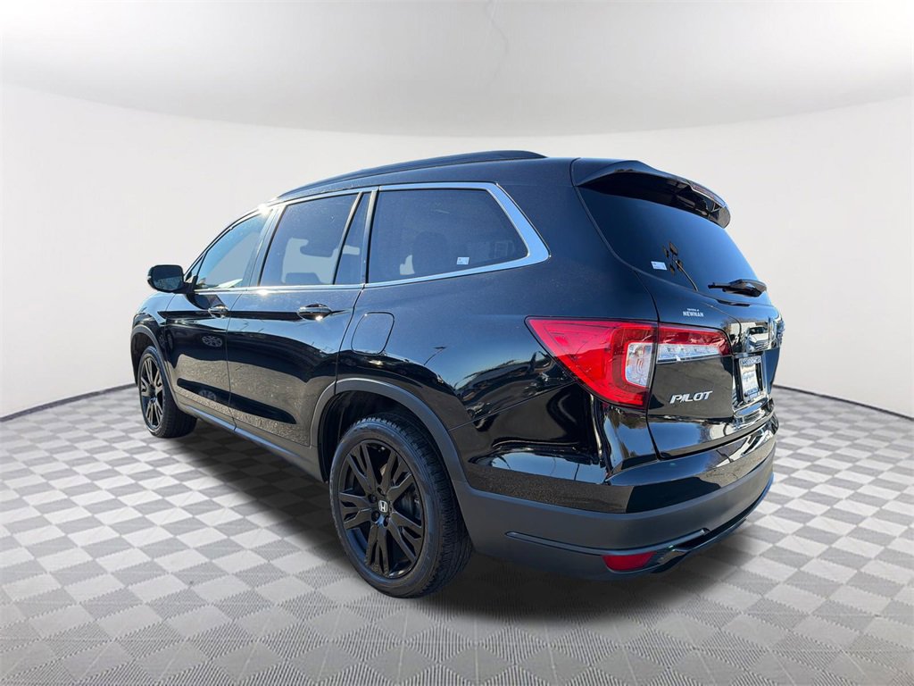 Used 2022 Honda Pilot Special Edition image 7