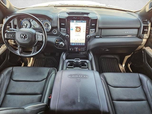 Used 2022 RAM 1500 Limited AWD/4WD image 21